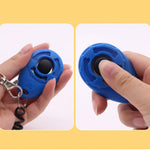 Wholesale Cat Dog Behavior Training Device Trainer Pet Clicker - GreenFur