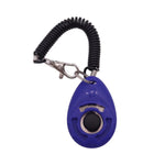 Wholesale Cat Dog Behavior Training Device Trainer Pet Clicker - GreenFur