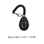 Wholesale Cat Dog Behavior Training Device Trainer Pet Clicker - GreenFur