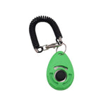 Wholesale Cat Dog Behavior Training Device Trainer Pet Clicker - GreenFur