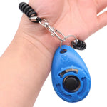 Wholesale Cat Dog Behavior Training Device Trainer Pet Clicker - GreenFur