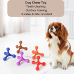 Wholesale Grinding Teeth Silicone Pet Dog Chew Toys - GreenFur