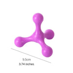 Wholesale Grinding Teeth Silicone Pet Dog Chew Toys - GreenFur