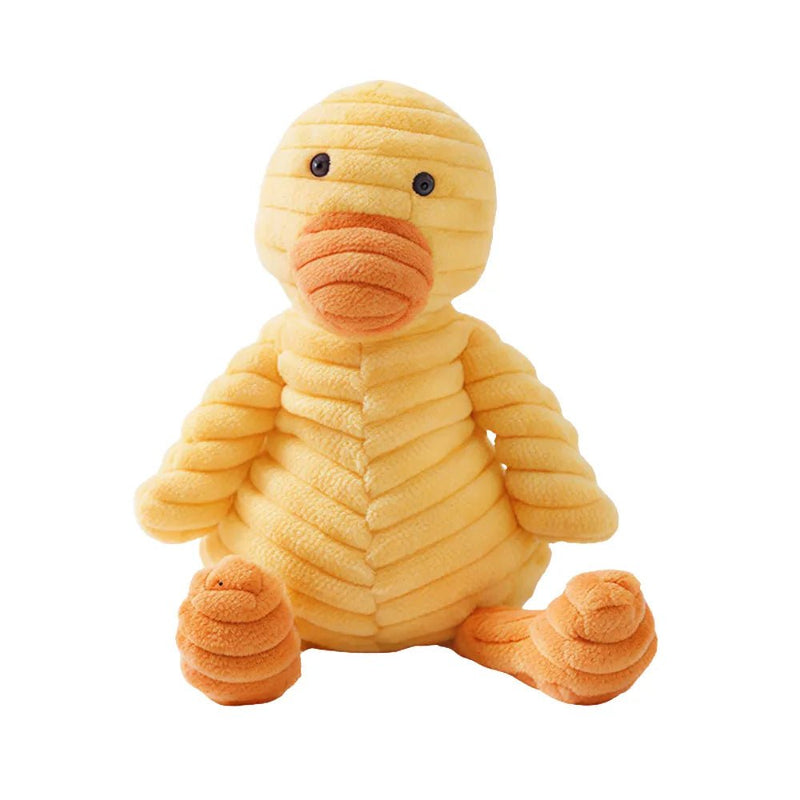 Wholesale Interactive Cute Squeaky Plush Dog Pet Puppy Toy - GreenFur