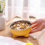 Wholesale Large Pet Cat Food Bowl Stainless Steel Dog Bowls - GreenFur