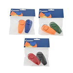 Wholesale Outdoor 2 In 1 Dog Training Device Pet Whistle Clicker - GreenFur