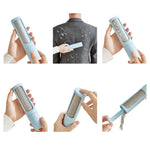 Wholesale Pet Remover Brush Lint Roller Dog Cat Hair Remover - GreenFur