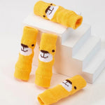 Wholesale Pet Warm Cute Pet Puppy Joint Protection Dog Socks - GreenFur