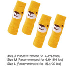 Wholesale Pet Warm Cute Pet Puppy Joint Protection Dog Socks - GreenFur