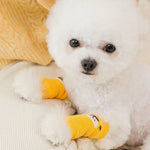 Wholesale Pet Warm Cute Pet Puppy Joint Protection Dog Socks - GreenFur