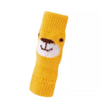 Wholesale Pet Warm Cute Pet Puppy Joint Protection Dog Socks - GreenFur