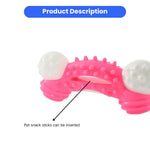 Wholesale Tough Bone Nylon Chew Dog Toys - GreenFur