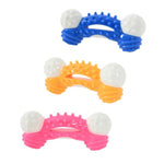 Wholesale Tough Bone Nylon Chew Dog Toys - GreenFur