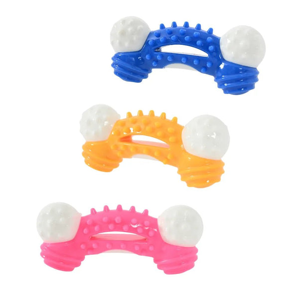 Wholesale Tough Bone Nylon Chew Dog Toys - GreenFur
