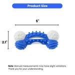 Wholesale Tough Bone Nylon Chew Dog Toys - GreenFur
