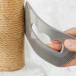 Wide Application Soft TPR Mini Pet Hair Remover - GreenFur
