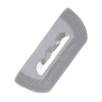 Wide Application Soft TPR Mini Pet Hair Remover - GreenFur