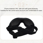 Windproof UV Protection Goggles for Dogs Sunglasses for Pets - GreenFur