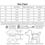 Winter Dog Dress Dog Winter Coat for Small Dogs Girl Dog Hoodie Dresses - GreenFur