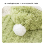 Winter Hooded Cloak for Small Dogs and Cats - GreenFur