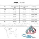 Winter Reflective Fleece Suede Harness for Cats - GreenFur