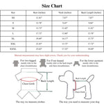 Winter Warm Fleece Dog Sweater Clothes Christmas Dog Sweatshirt - GreenFur