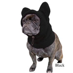 Winter Warm Polar Fleece Earmuffs Neckwears Cute Pet Hat - GreenFur
