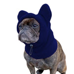 Winter Warm Polar Fleece Earmuffs Neckwears Cute Pet Hat - GreenFur