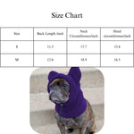 Winter Warm Polar Fleece Earmuffs Neckwears Cute Pet Hat - GreenFur