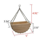 Wooden Swing Hanging Bed for Small Pets - GreenFur