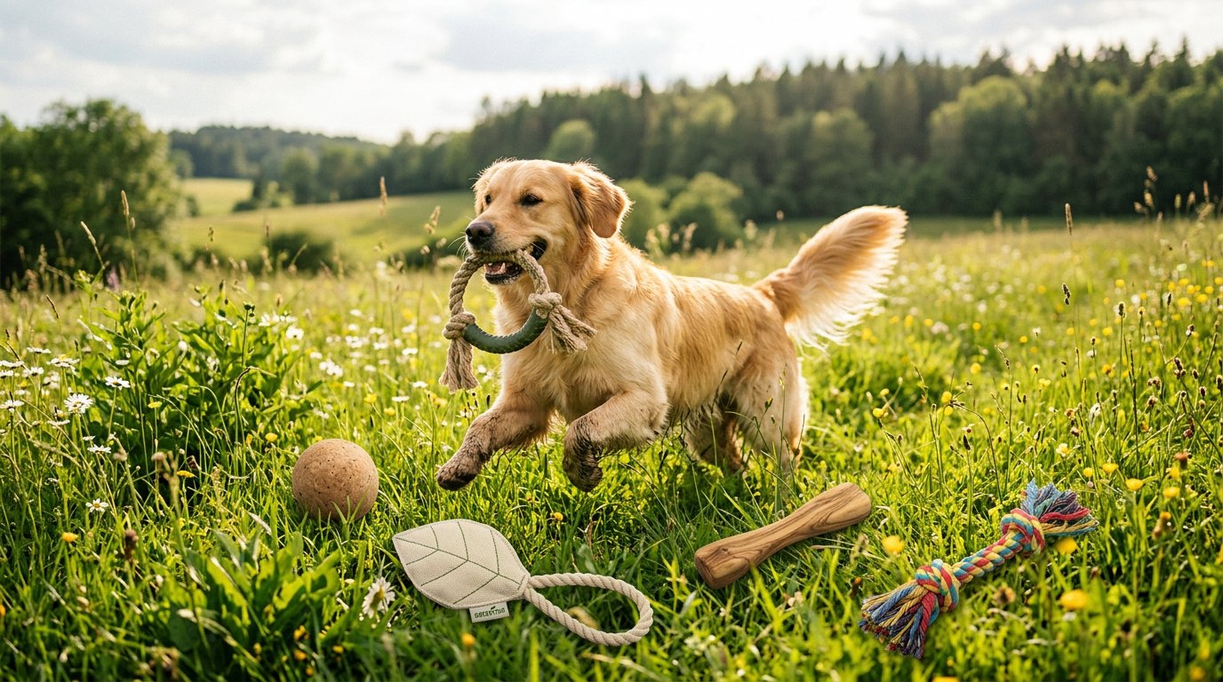 Eco-Friendly Products for Your Furry Friends