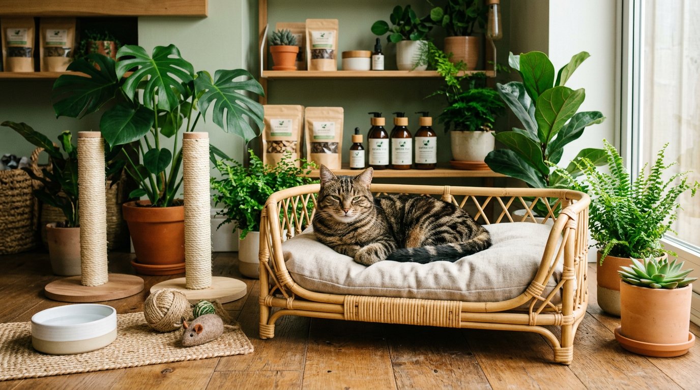 Comfort Meets Sustainability