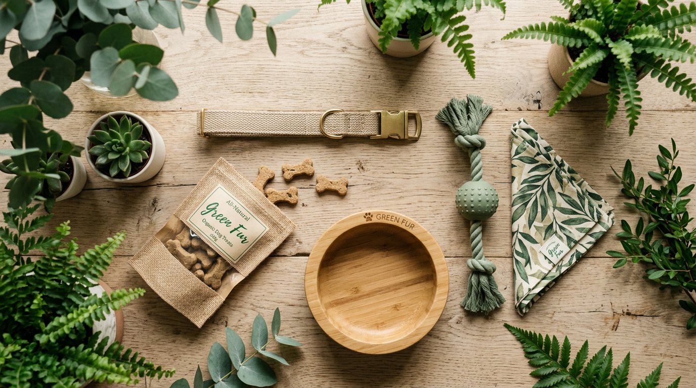 Good for Pets. Good for the Planet.
